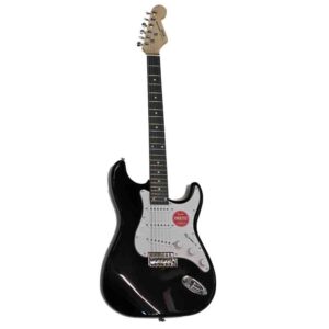 گیتار الکتریک طرح فندر اسکوایر مشکی