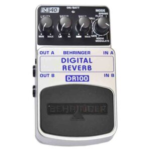 افکت یونیت Behringer DR100