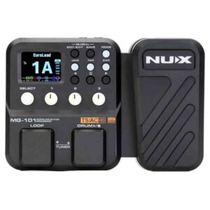مولتی افکت ناکس nux mg101